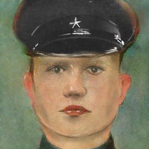 牟田口廉也の陸軍時代の肖像