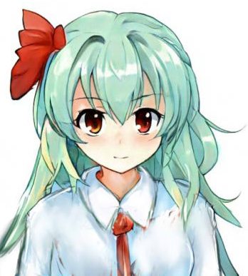 山本鈴美香のイラスト